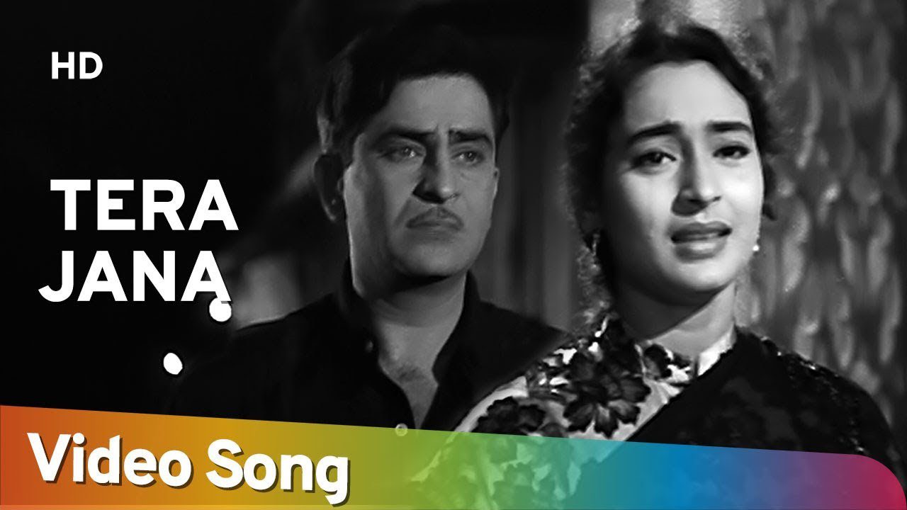 Tera Jana Dil Ke Armaano - Song Cover Image