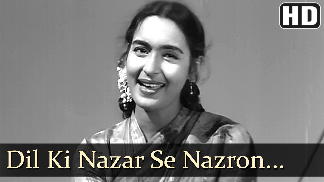 Dil Ki Nazar Se Nazaro Ki Dil Se - Song Cover Image