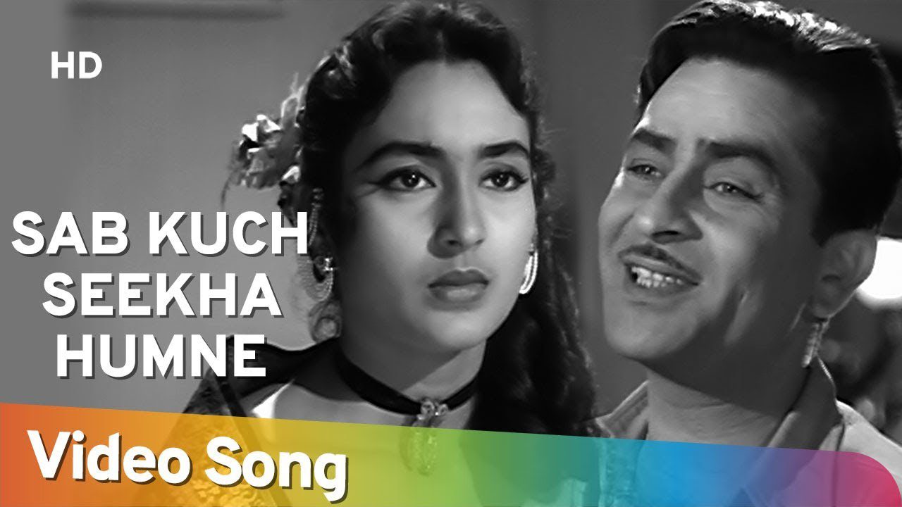 Sab Kuchh Sikha Hamane - Song Cover Image