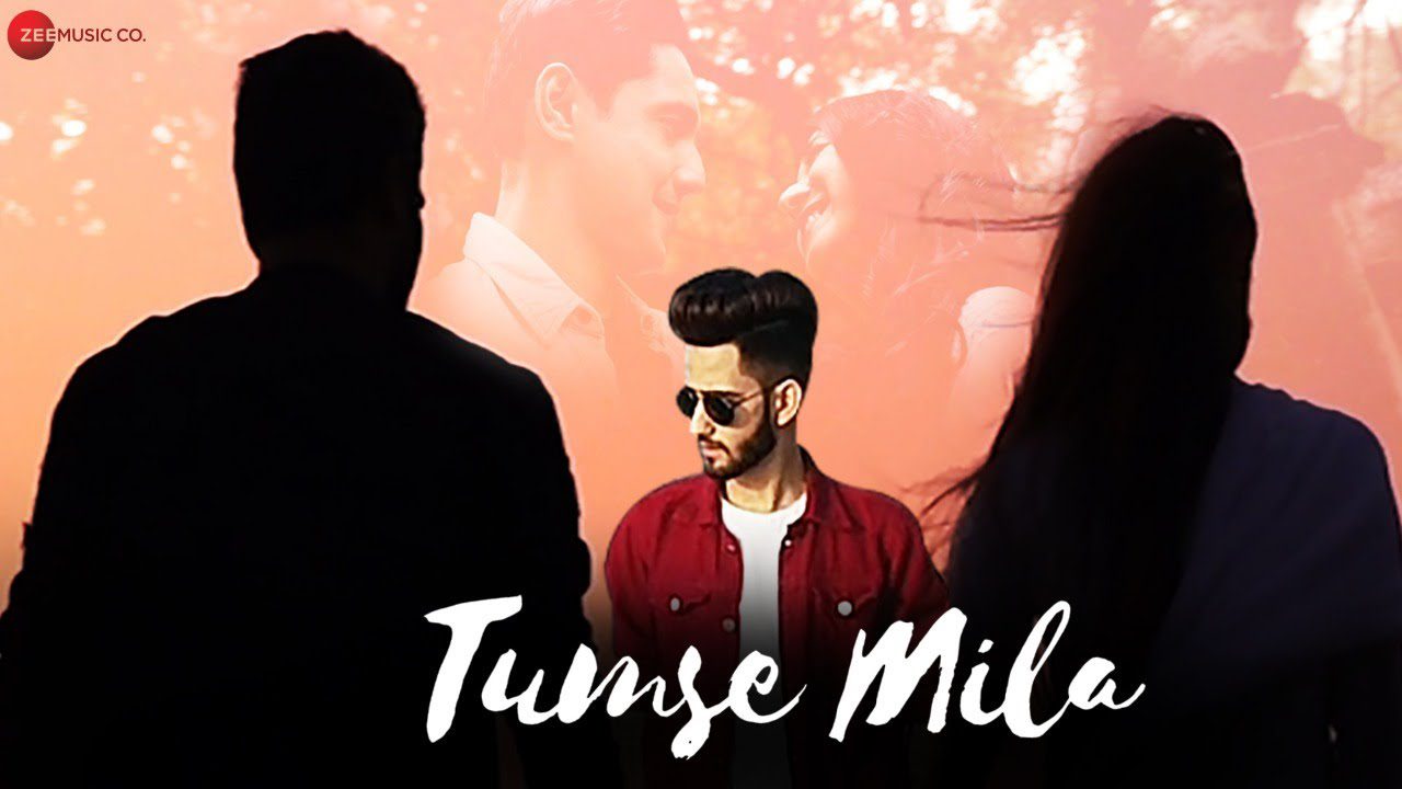 Tumse Mila - Song Cover Image