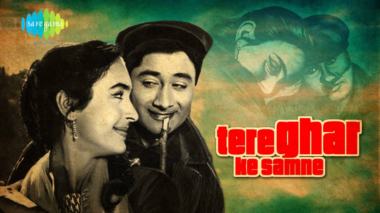 Tu Kahaan Ye Bata - Song Cover Image