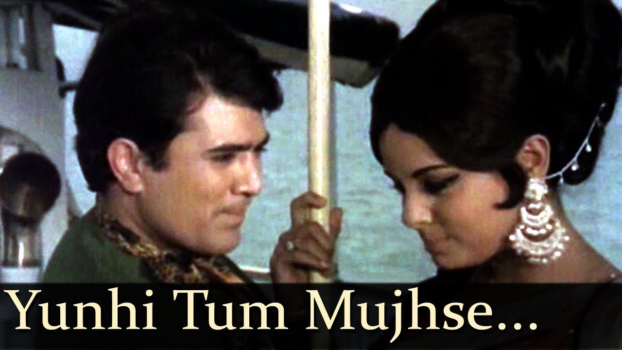 Yun Hi Tum Mujhse Baat Karti Ho - Song Cover Image