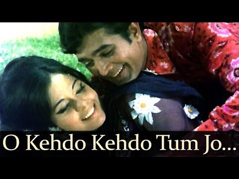 O O Kehdo Kehdo Haan Tum Jo Kehdo - Song Cover Image