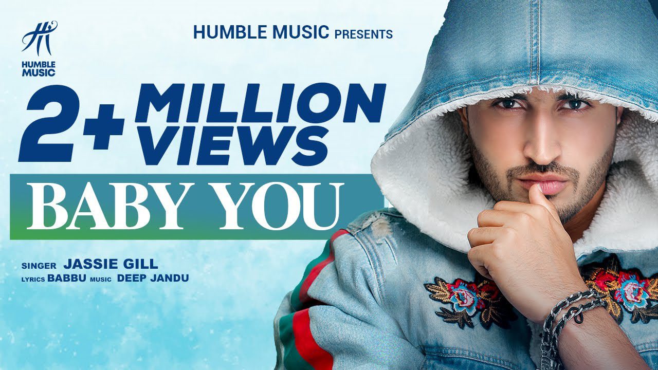 Baby You - Song Cover Image