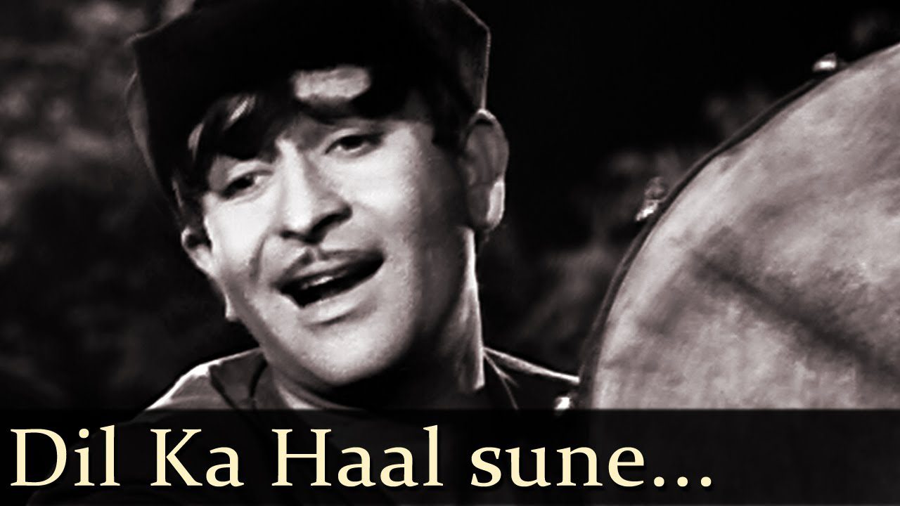 Dil Ka Haal Sune Dilwala - Song Cover Image