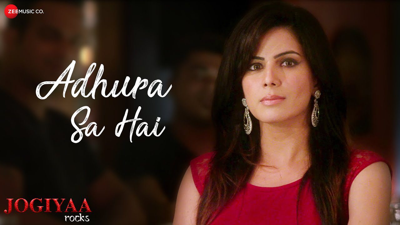 Adhura Sa Hai - Song Cover Image