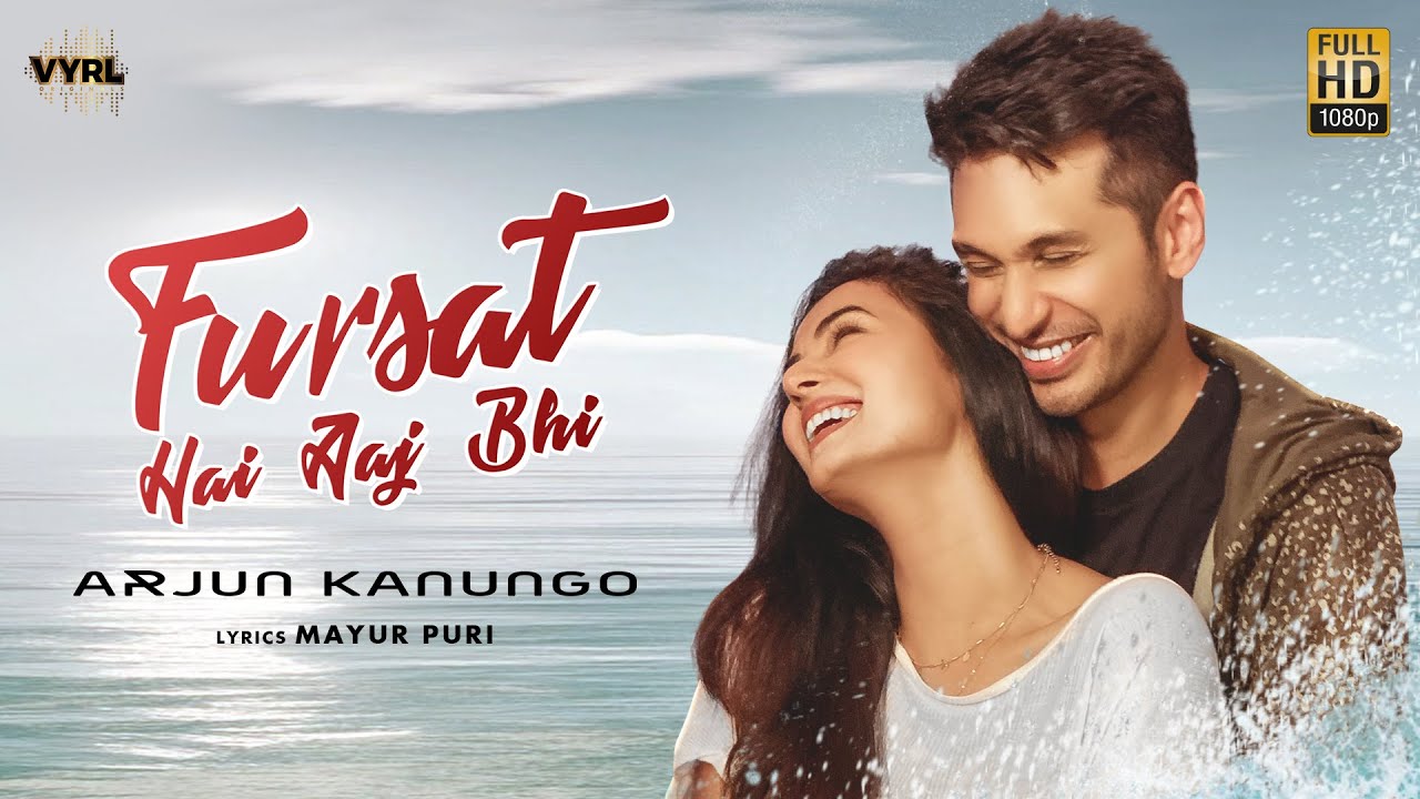 Fursat Hai Aaj Bhi - Song Cover Image
