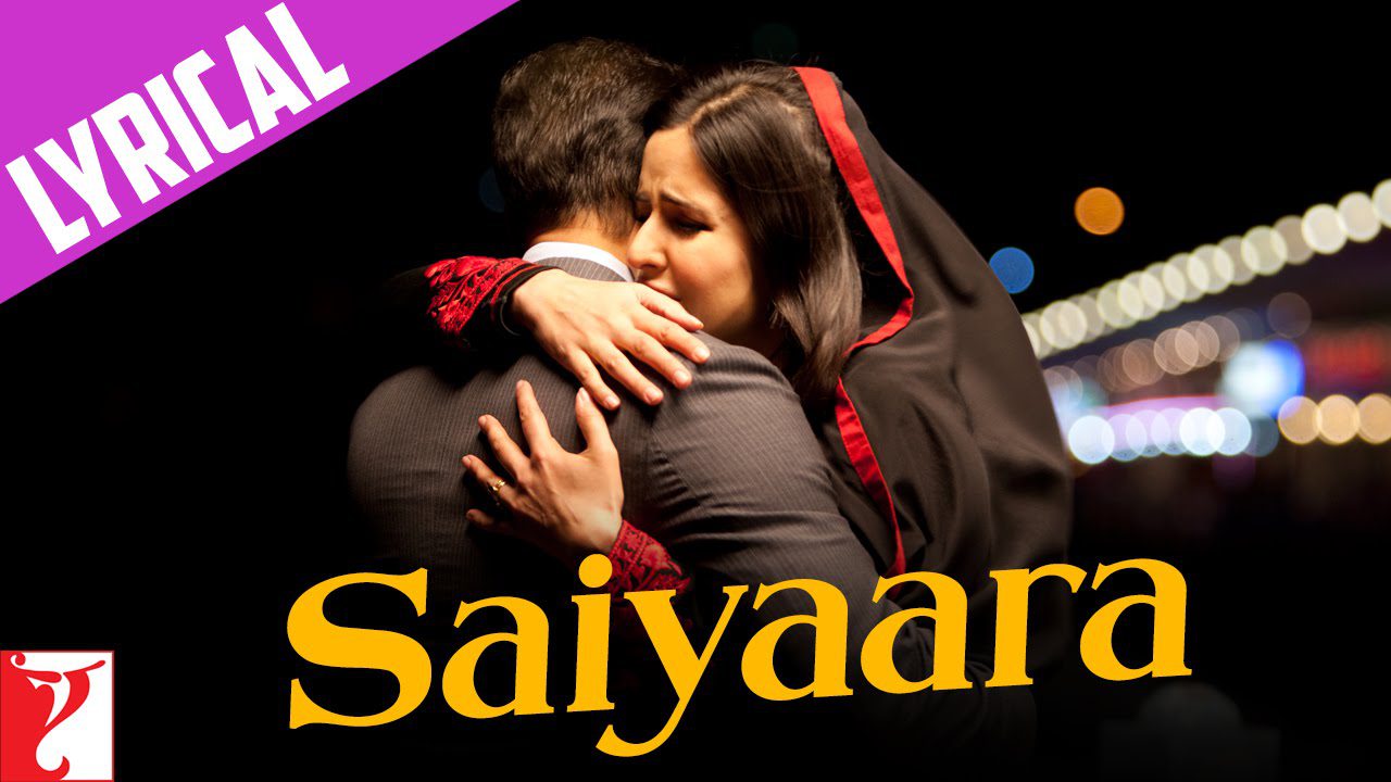 Saiyaara - Song Cover Image