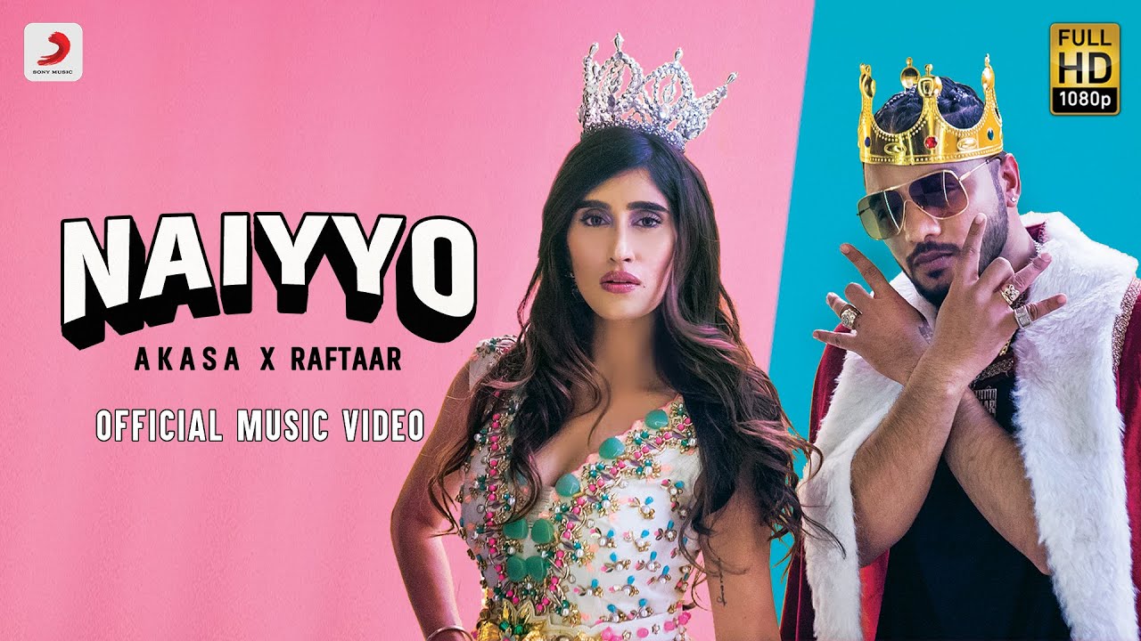 Naiyyo - Song Cover Image