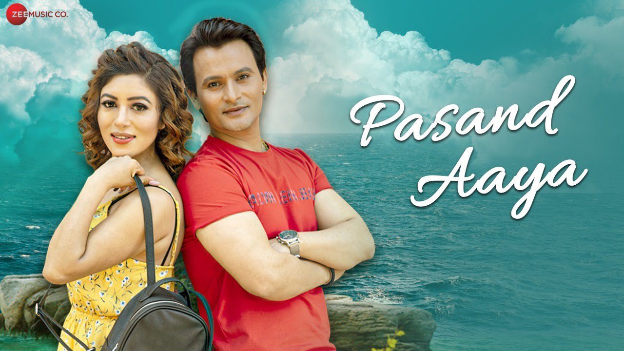 Pasand Aaya - Song Cover Image