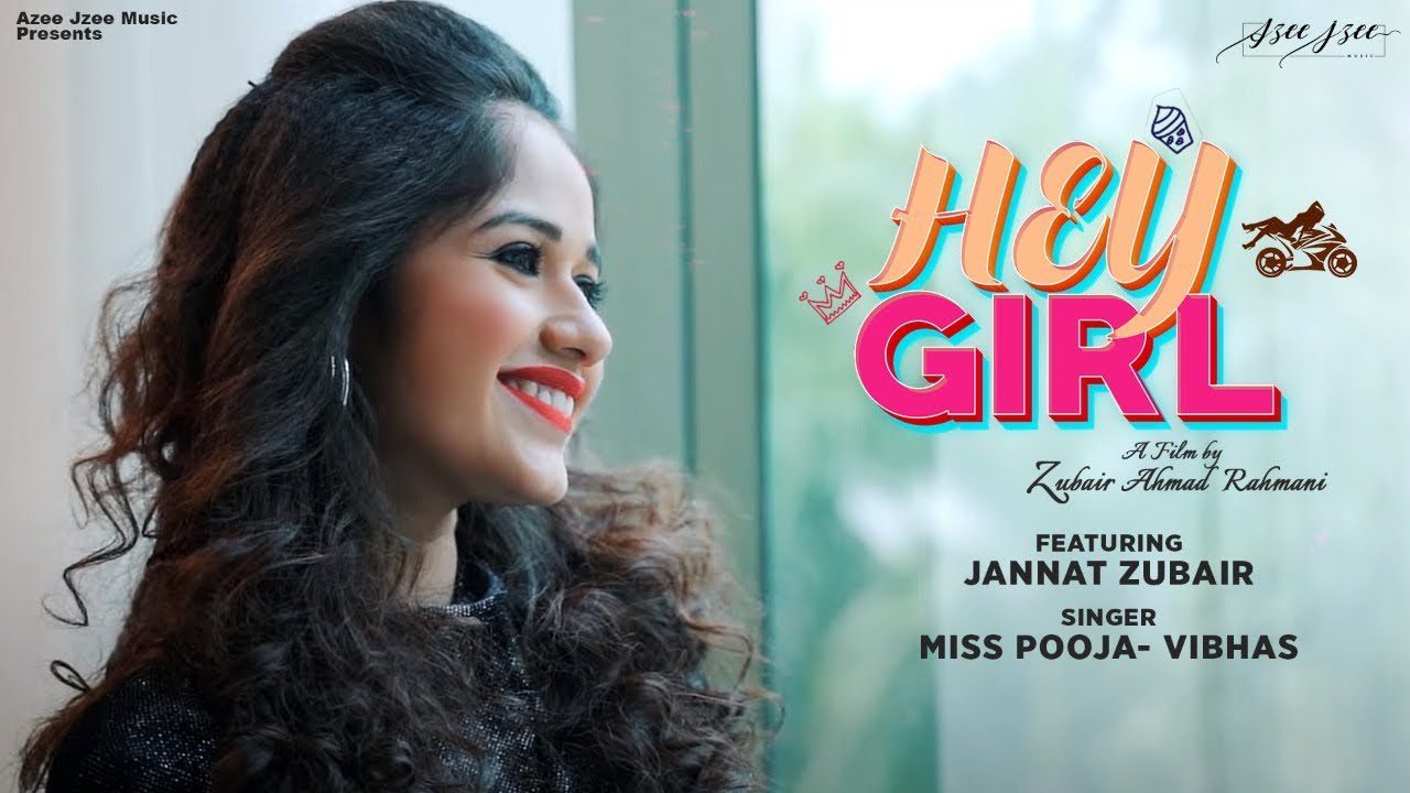 Hey Girl - Song Cover Image