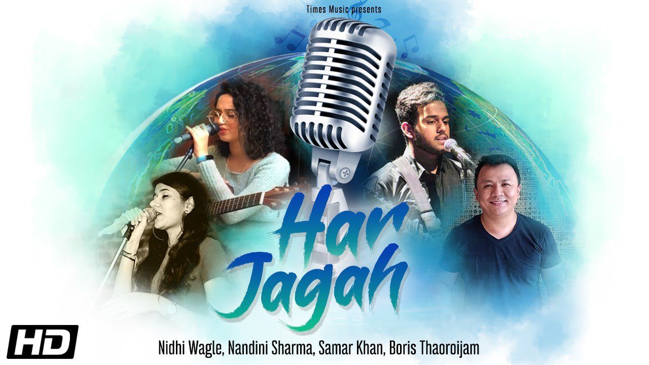 Har Jagah - Song Cover Image
