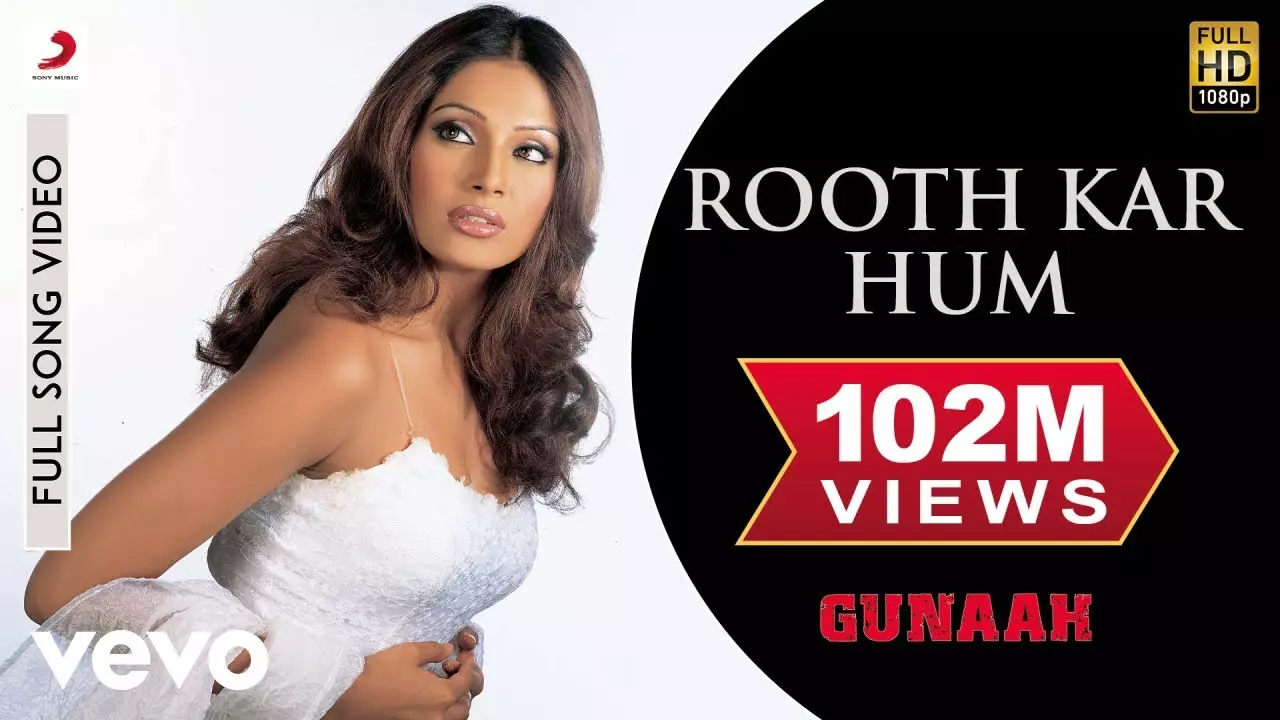 Rooth Kar Hum - Song Cover Image