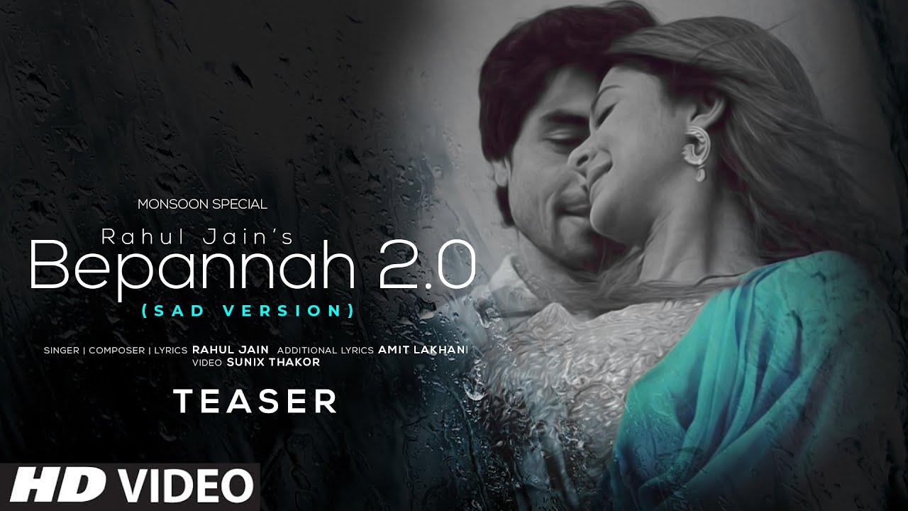 Bepannah 2.0 - Song Cover Image
