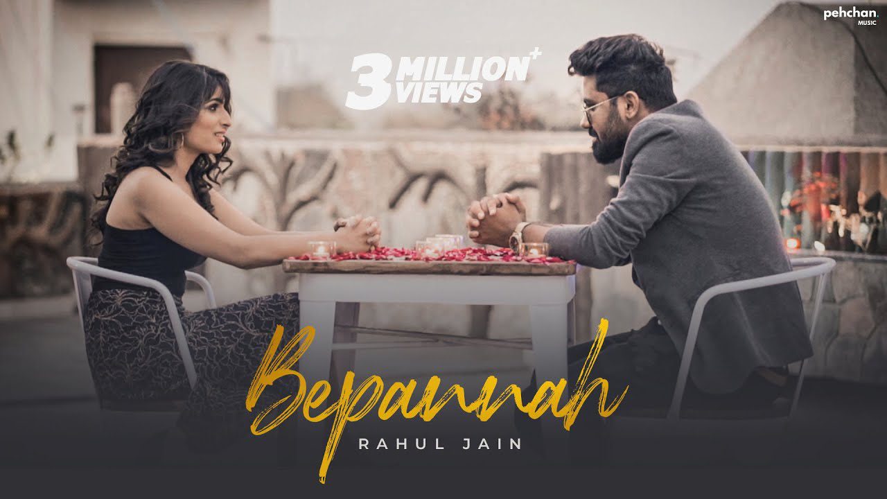 Bepannah (Title) - Song Cover Image