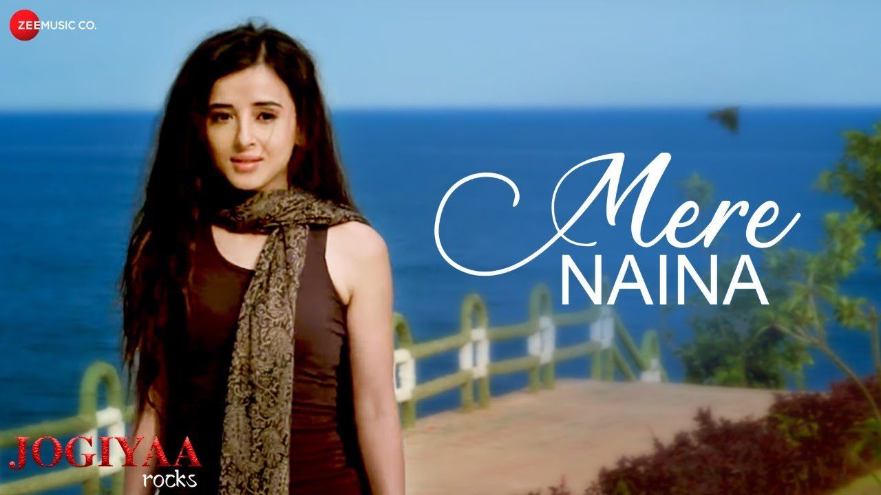 Mere Naina - Song Cover Image