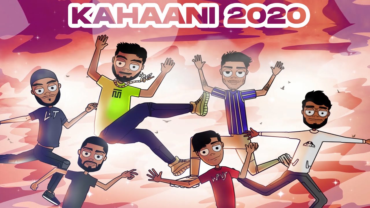Kahaani 2020 - Song Cover Image