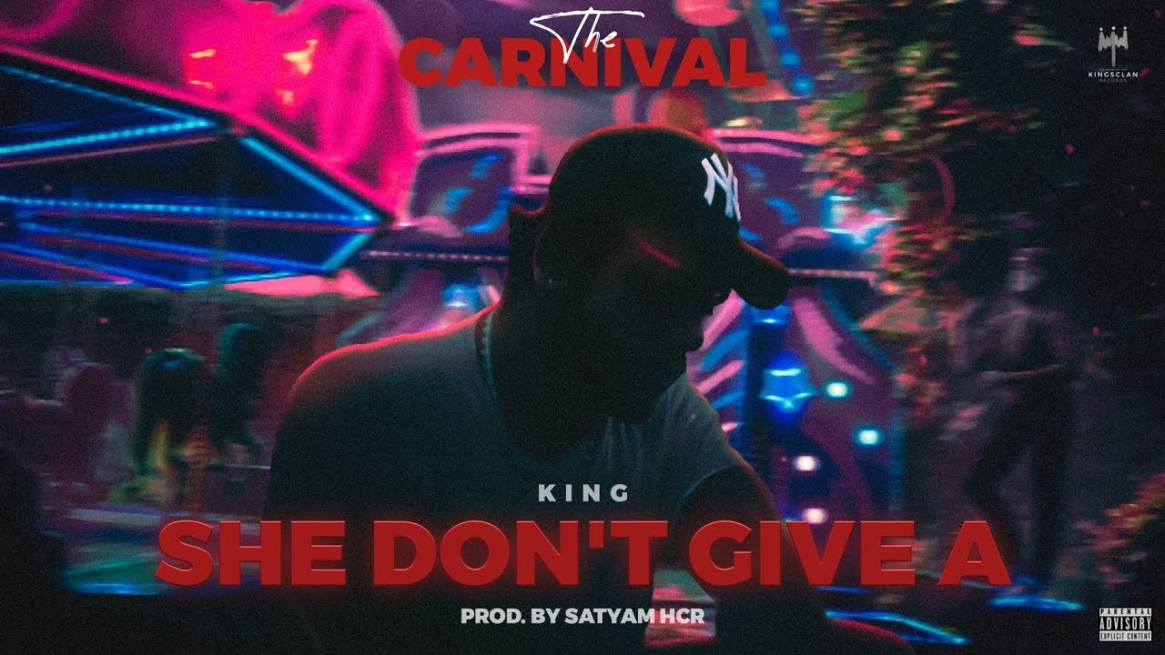 She Don’t Give A - Song Cover Image