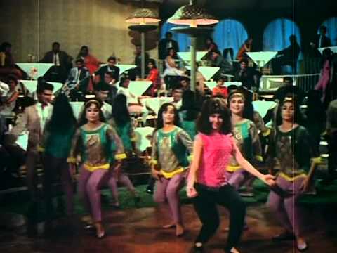 Aaja Aaja Main Hoon Pyar Tera - Song Cover Image