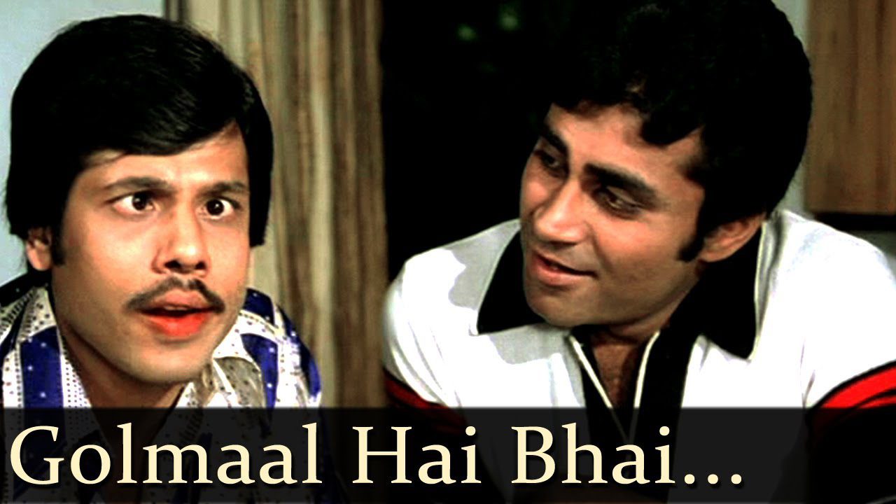 Golmaal Hai Bhai Sab Golmaal Hai (Title) - Song Cover Image