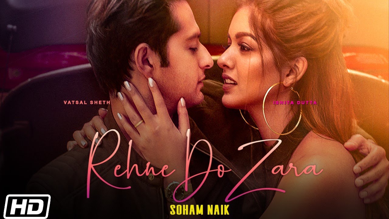 Rehne Do Zara - Song Cover Image