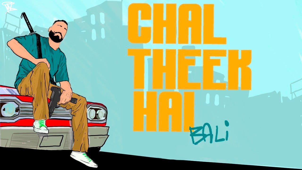 Chal Theek Hai - Song Cover Image