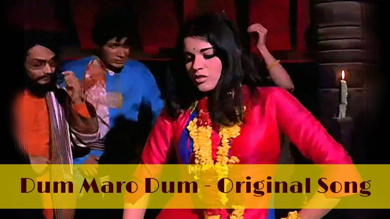 Dum Maro Dum - Song Cover Image