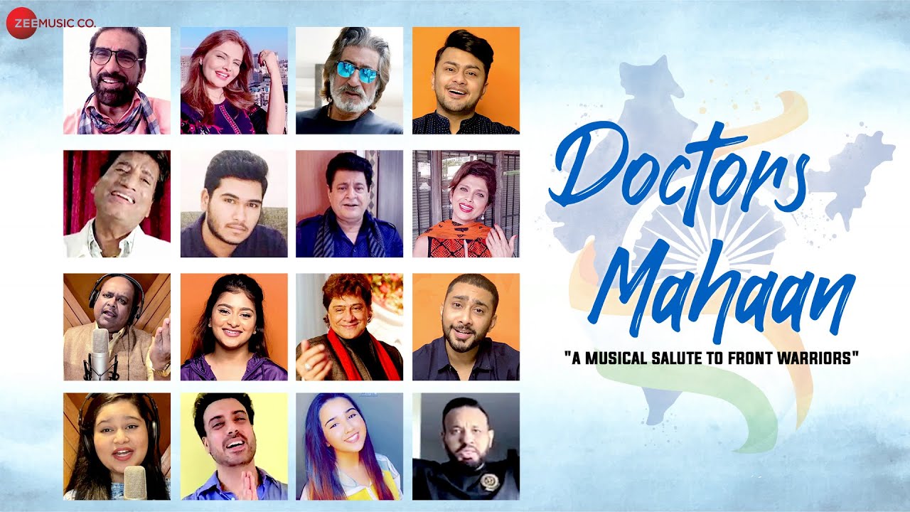 Doctors Mahaan - Song Cover Image
