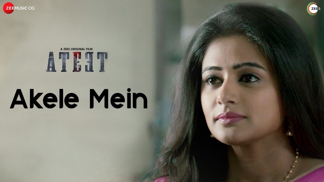 Akele Mein - Song Cover Image