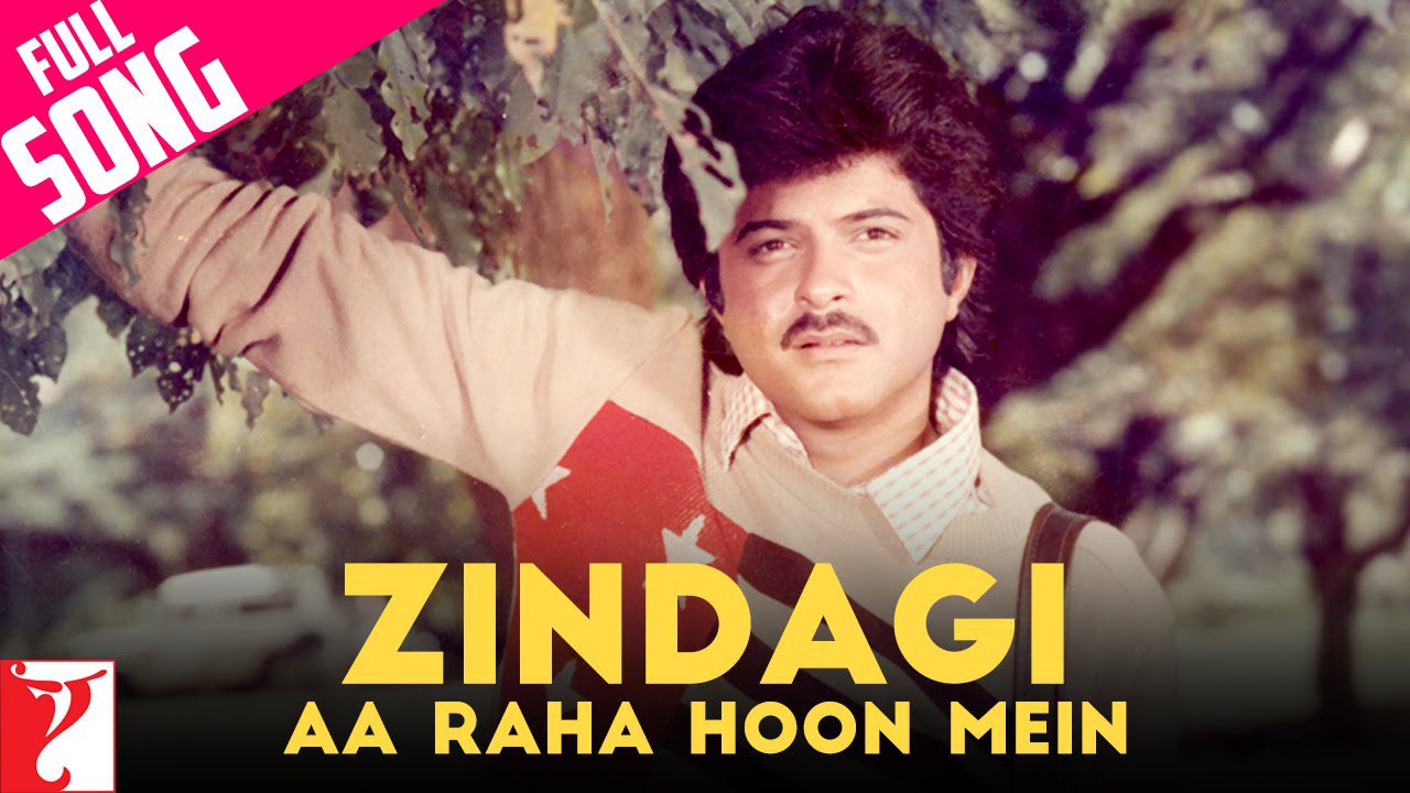 Zindagi Aa Raha Hoon Main - Song Cover Image