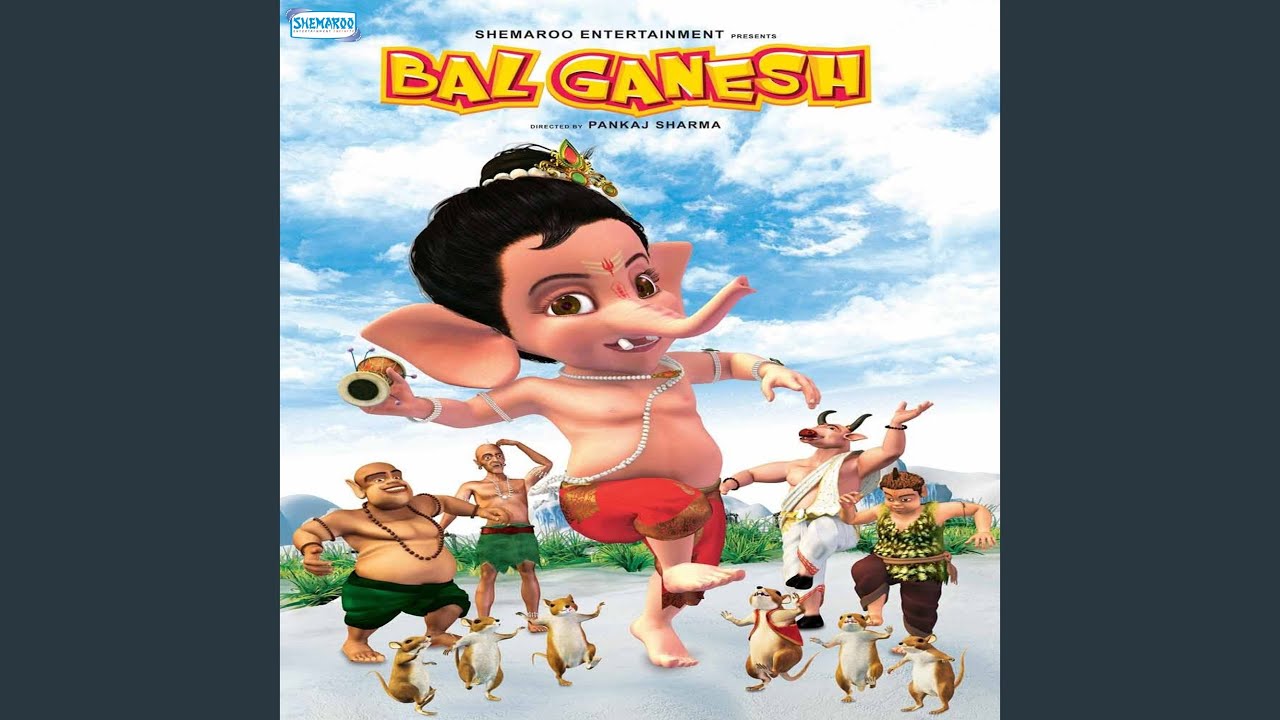 Ganaa Ganaa Di - Song Cover Image