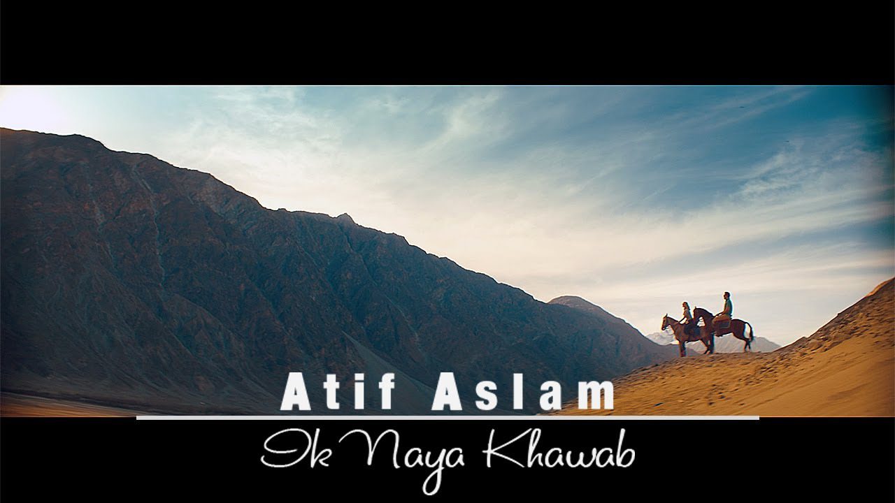 Ik Naya Khuwab - Song Cover Image