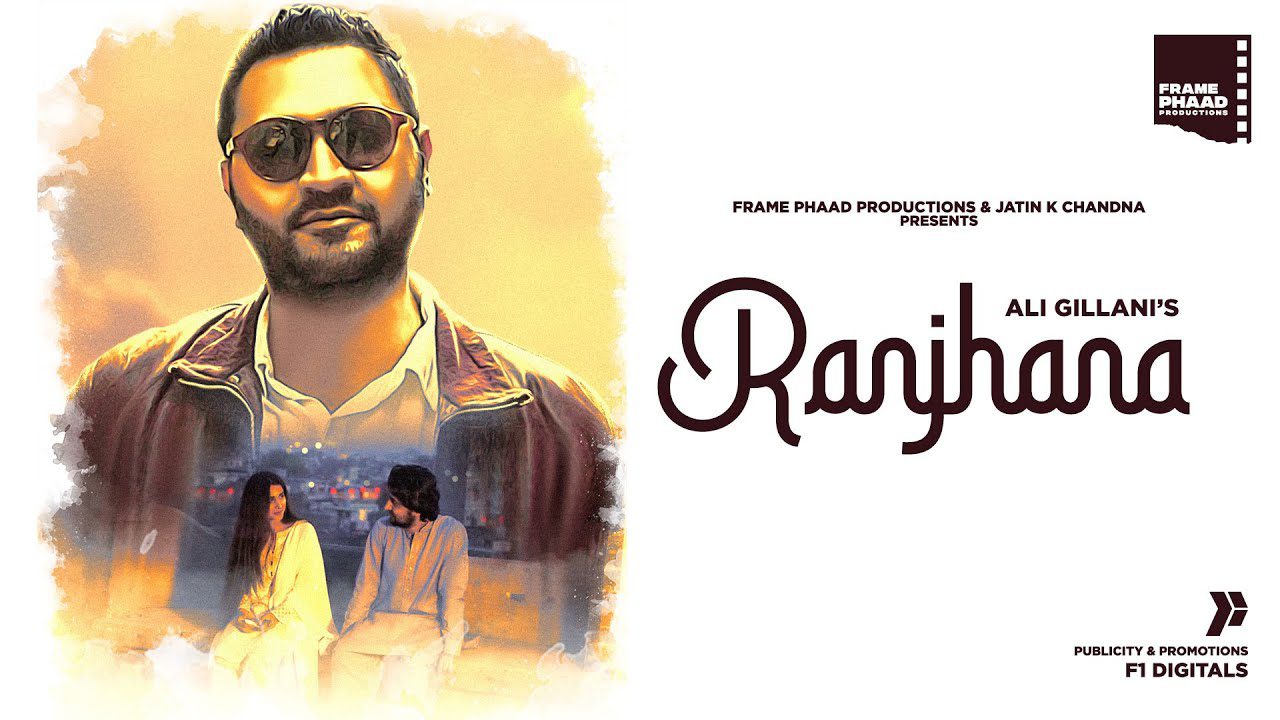 Ranjhana - Song Cover Image