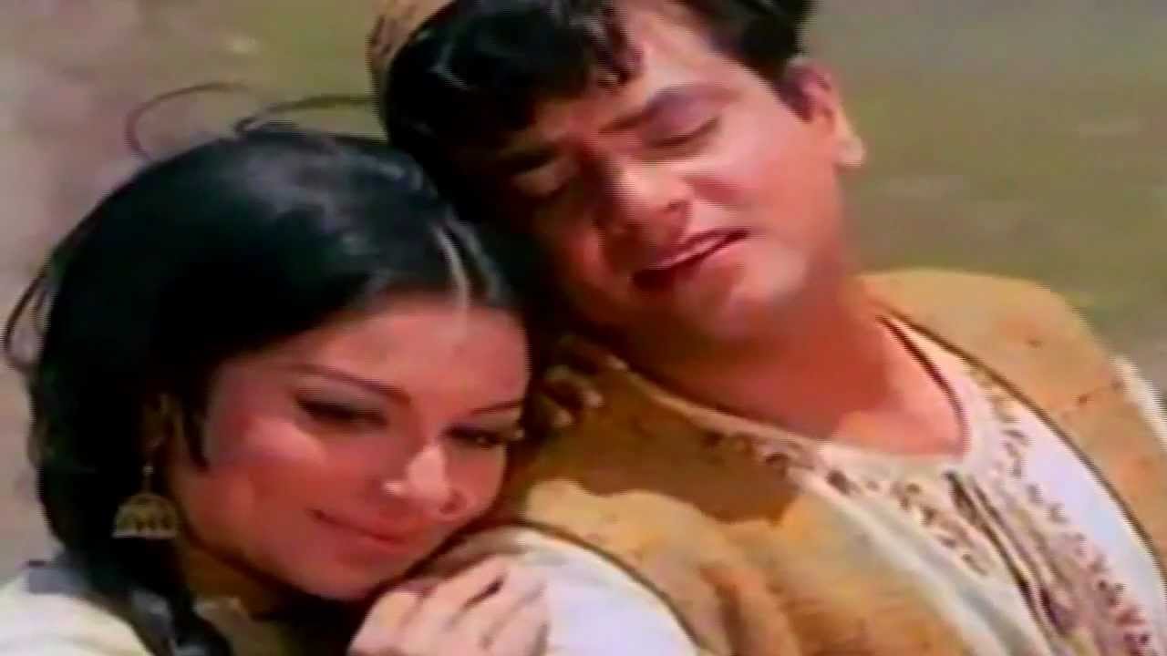 Kisi Raah Me Kisi Mod Par - Song Cover Image