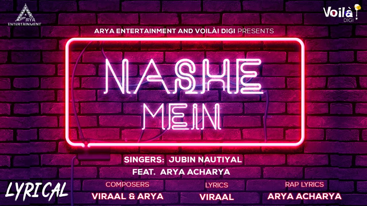 Nashe Mein - Song Cover Image