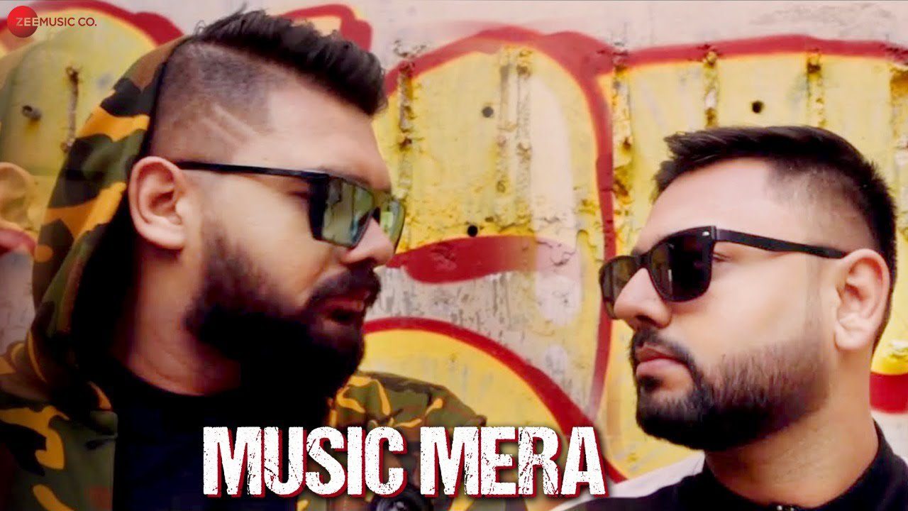 Music Mera - Song Cover Image
