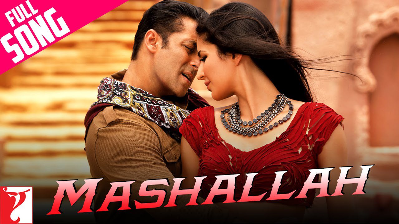Mashallah - Song Cover Image