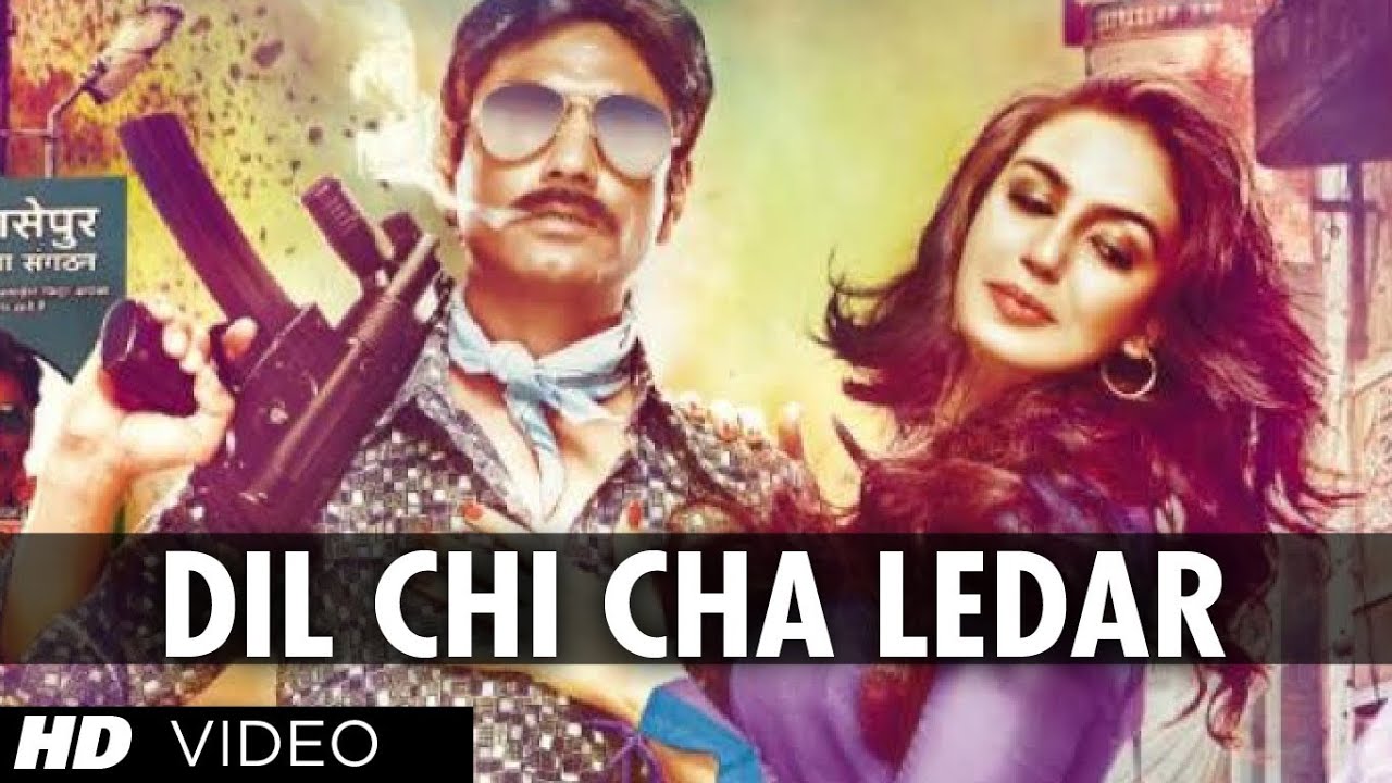 Dil Chhi Chha Ledar - Song Cover Image