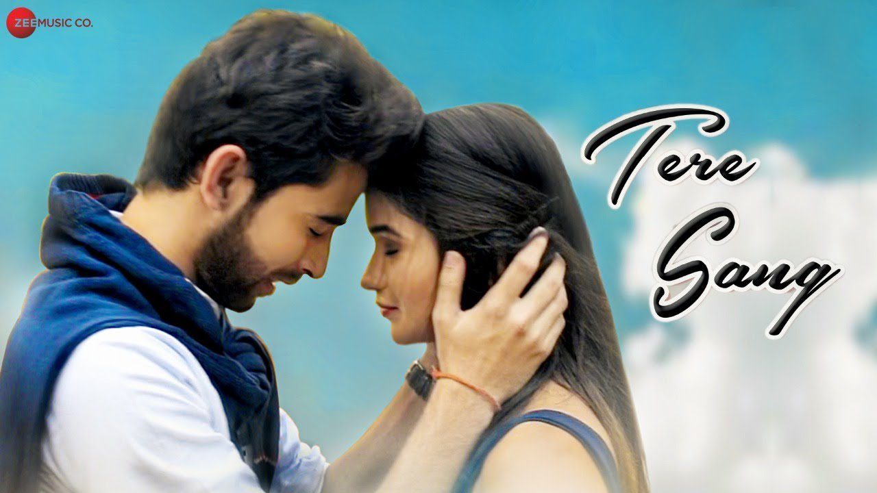 Tere Sang - Song Cover Image