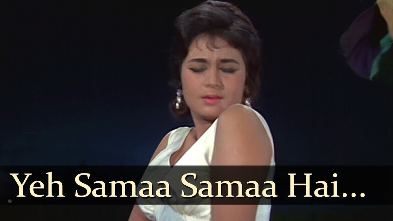 Yeh Sama Sama Hai Ye Pyar Ka - Song Cover Image