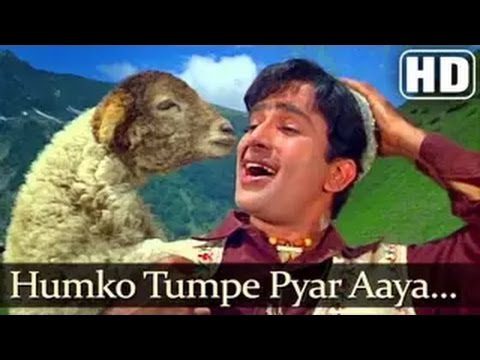 Affu Khudaaya Tumko Humpe Pyar Aaya - Song Cover Image