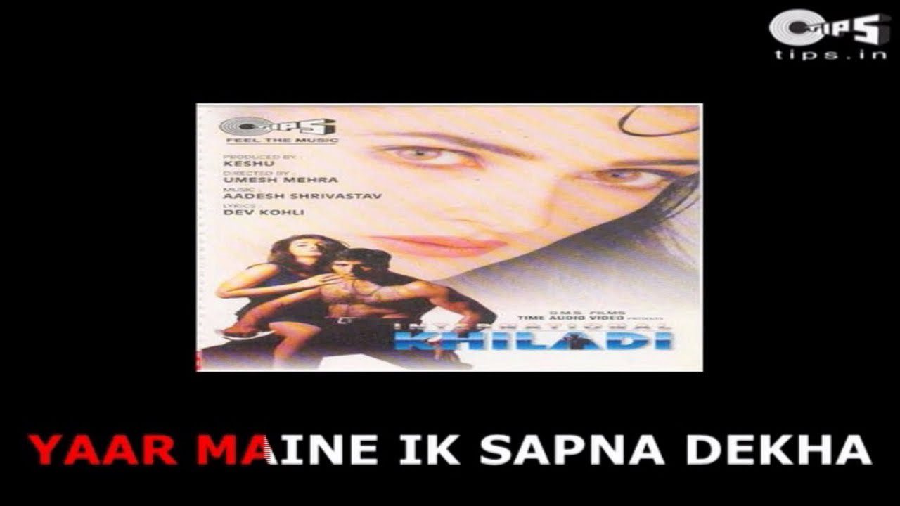Yaar Maine Ek Sapna Dekha - Song Cover Image