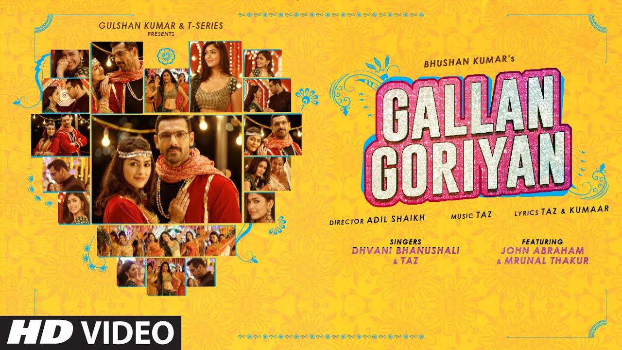 Gallan Goriyan - Song Cover Image