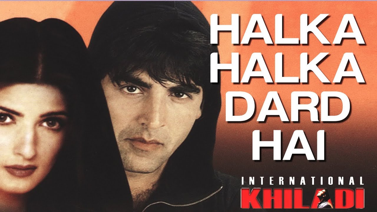 Halka Halka Dard Hai - Song Cover Image