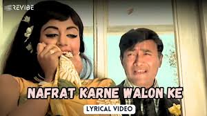 Nafrat Karne Walo Ke - Song Cover Image