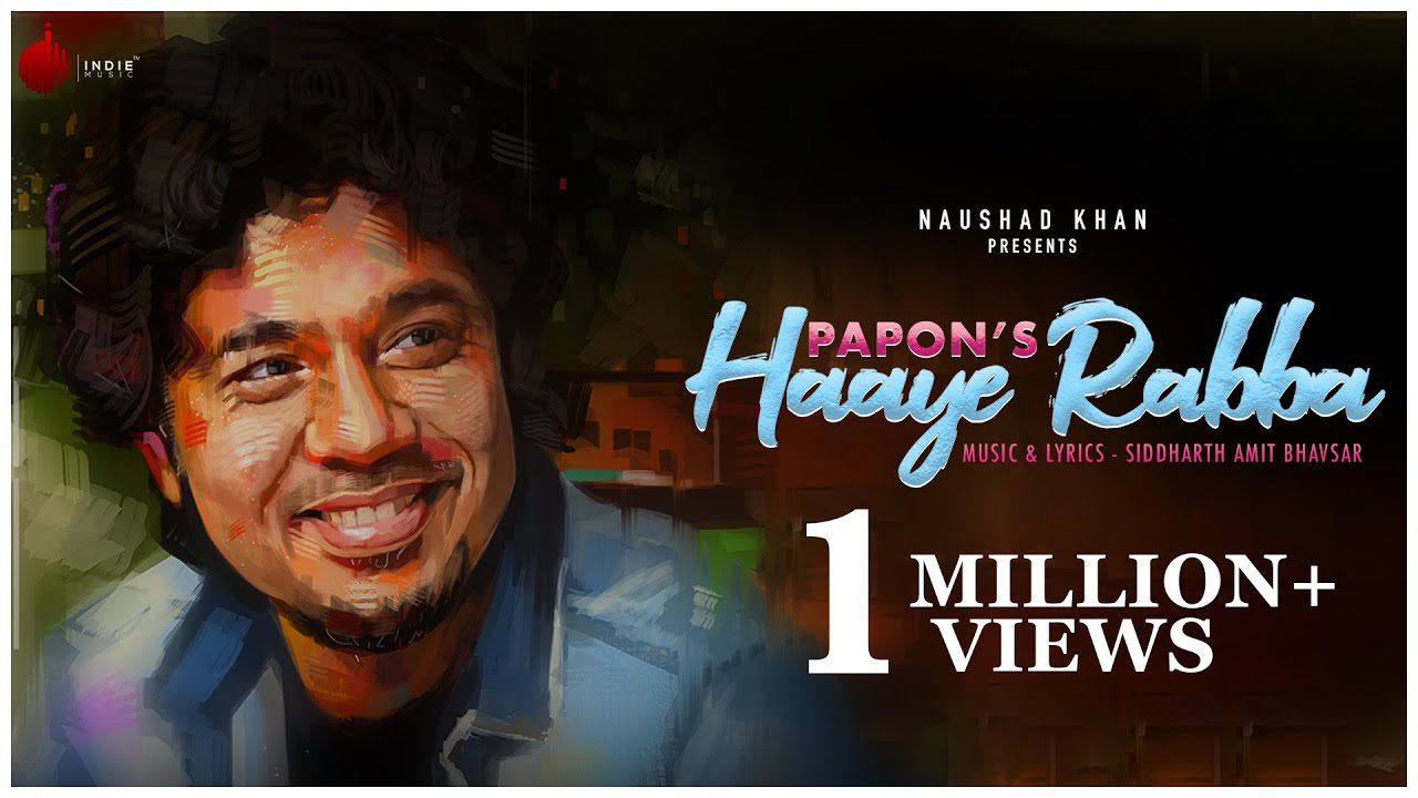 Haaye Rabba - Song Cover Image