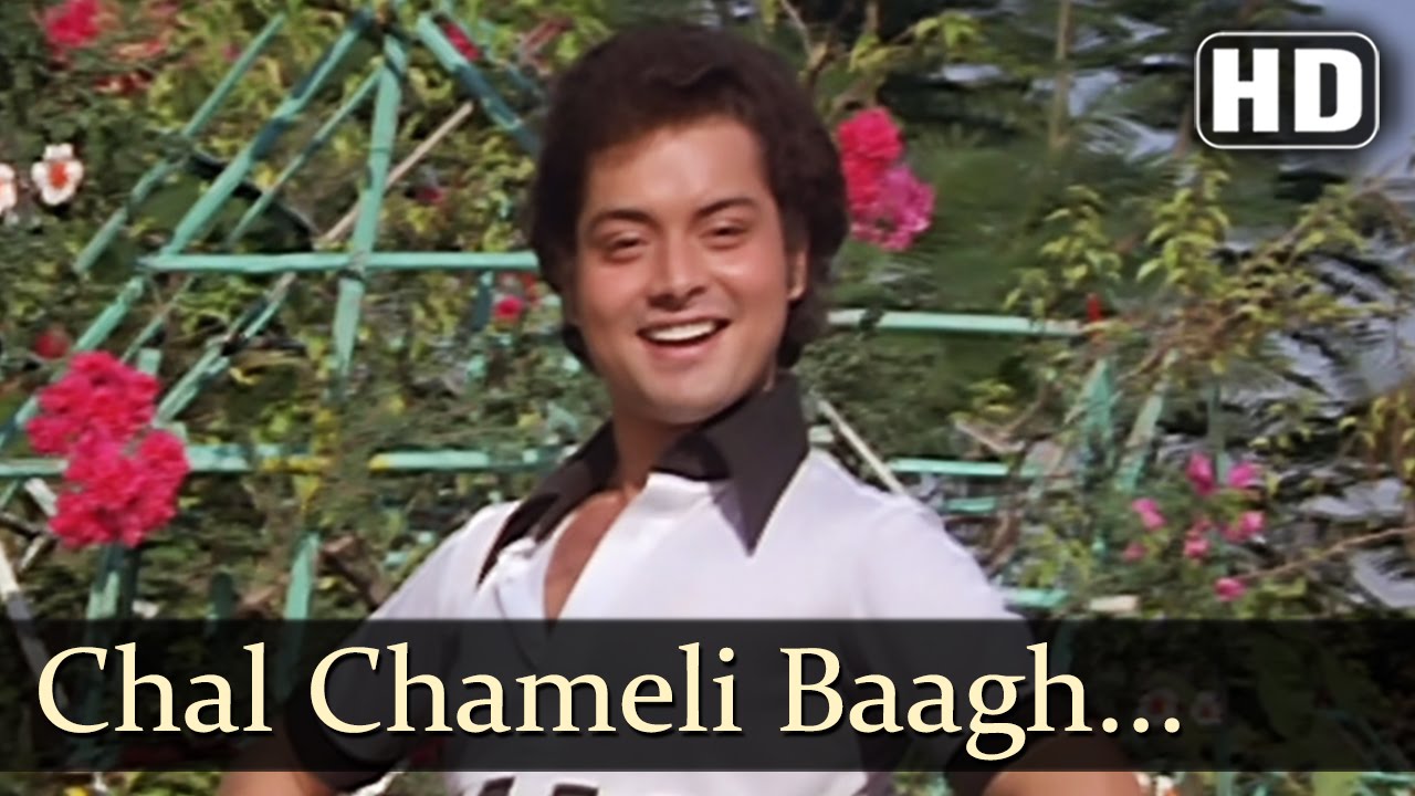 Chal Chameli Baag Mein - Song Cover Image