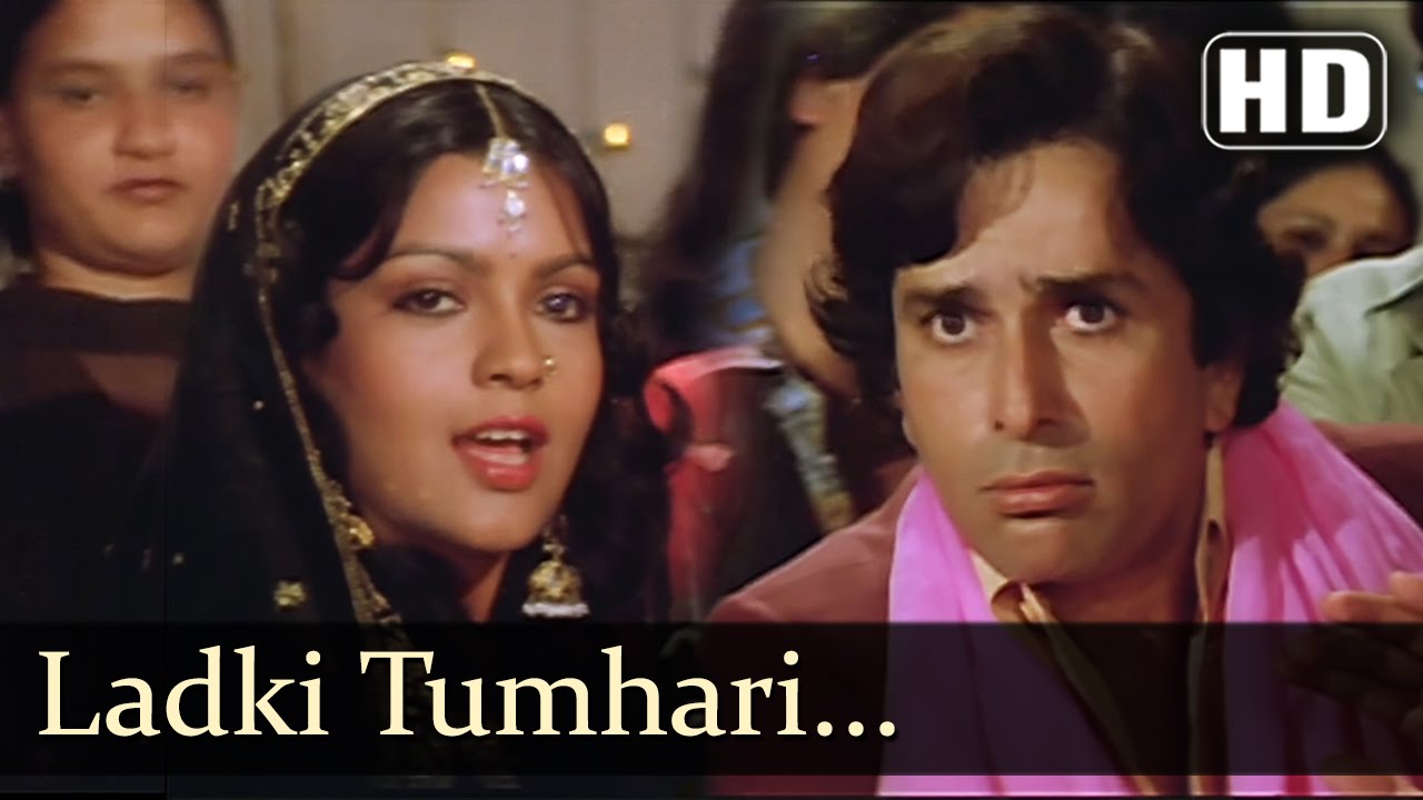Ladki Tumhari Kunwari - Song Cover Image