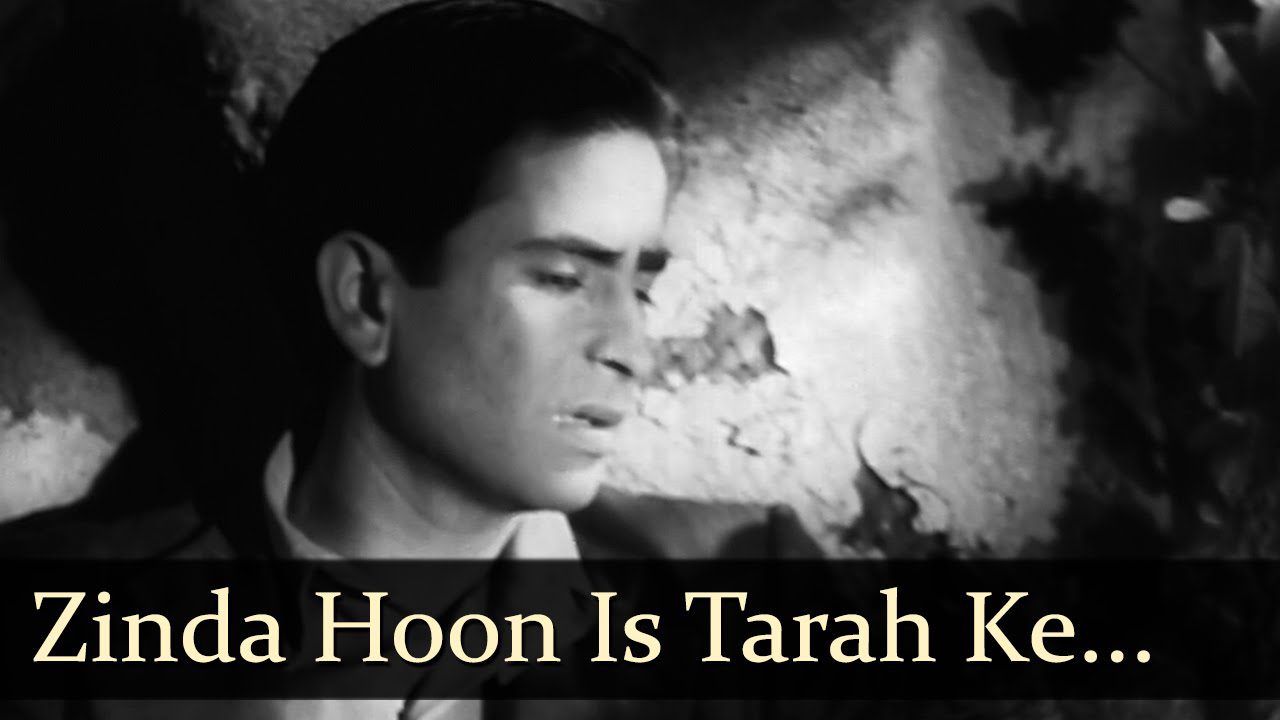 Zinda Hoon Is Tarah - Song Cover Image