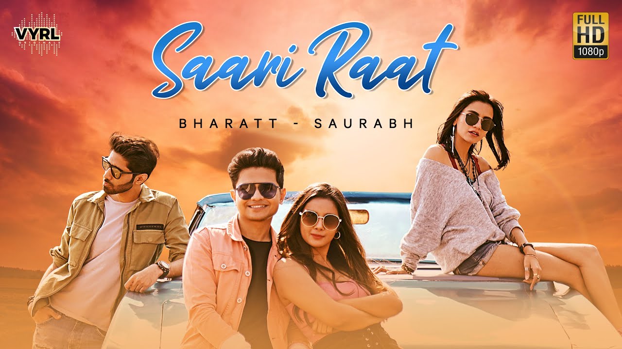 Saari Raat - Song Cover Image